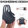 Generique Coque vibrante pour testicules Nest 9 vibrations